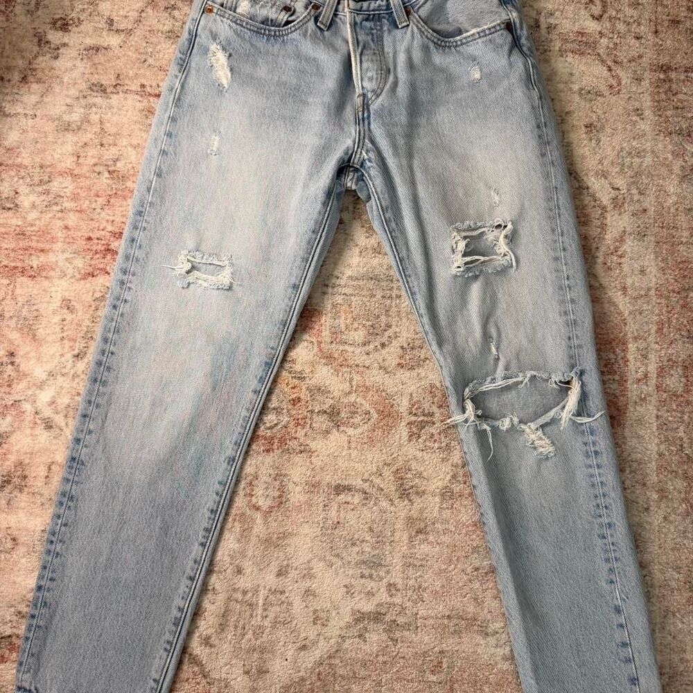 Levi-s Women's Blue Jeans